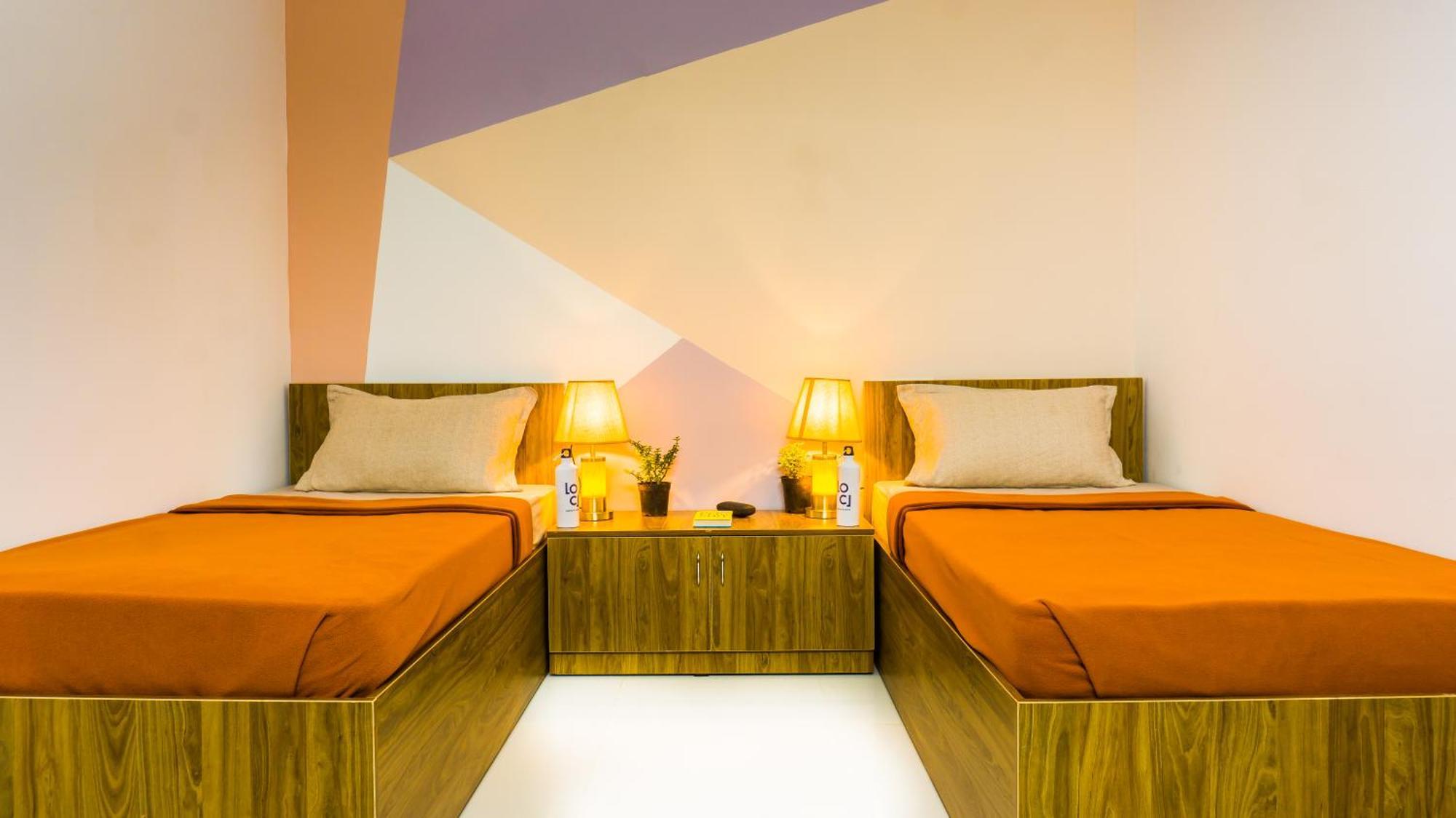 Local Colive Sarjapur Aparthotel Bengaluru Kültér fotó