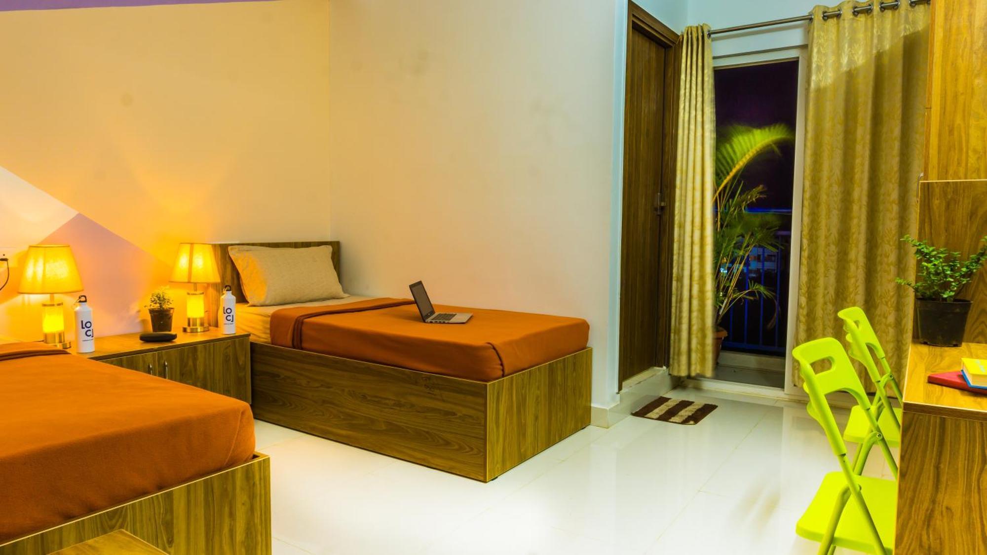Local Colive Sarjapur Aparthotel Bengaluru Kültér fotó